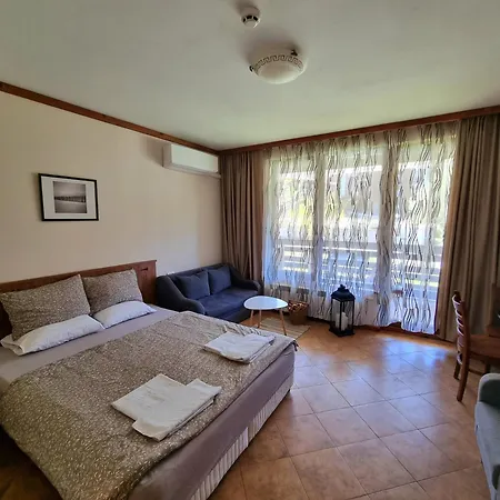 Pirin Deluxe Spa Studios Bansko Exterior photo