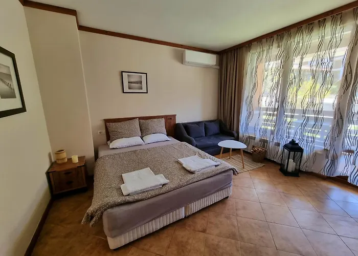 Pirin Deluxe Spa Studios