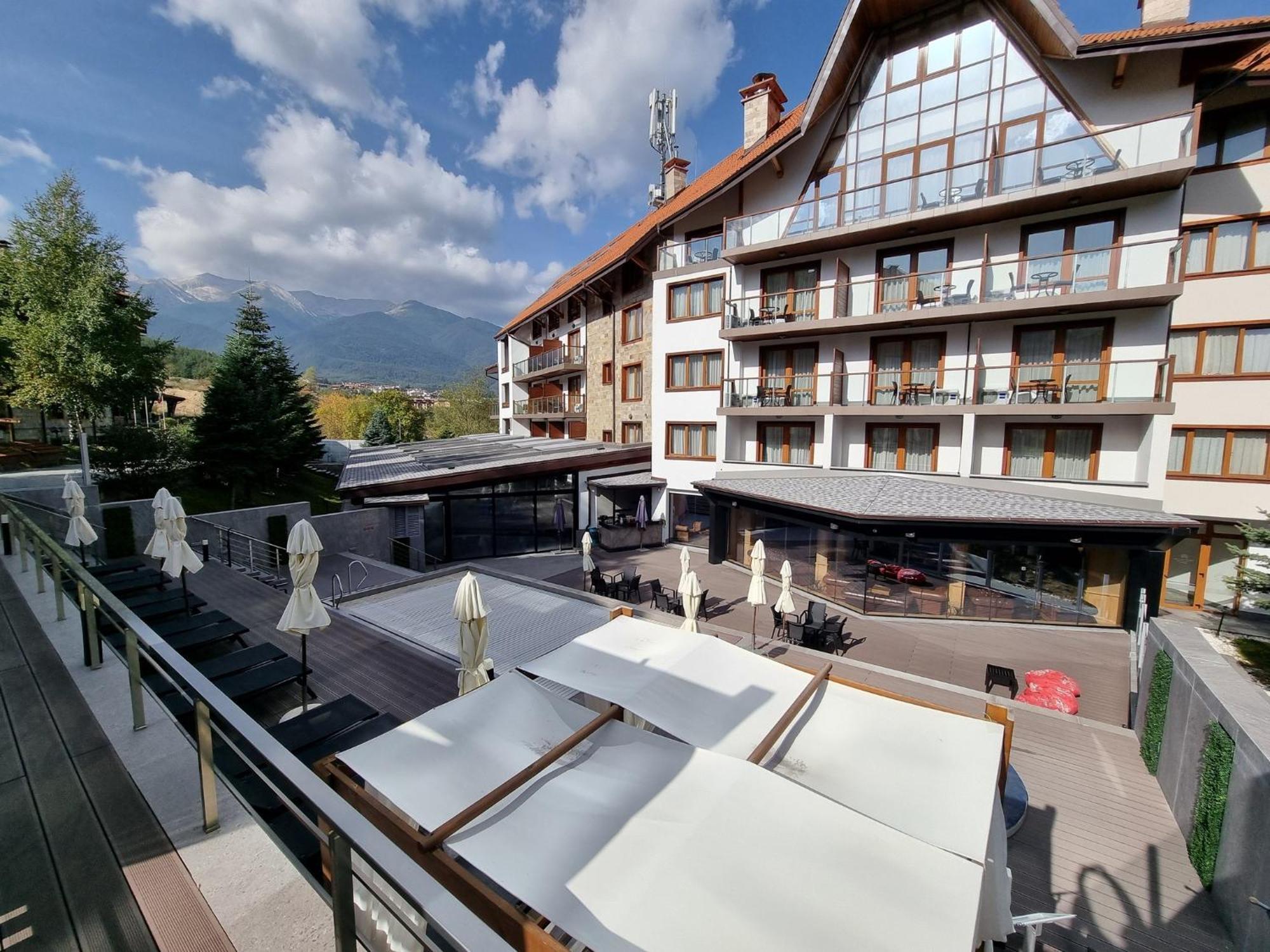 Pirin Deluxe Apartment
