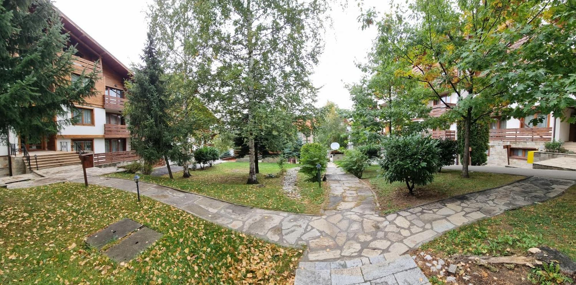 Apartment Pirin Deluxe *